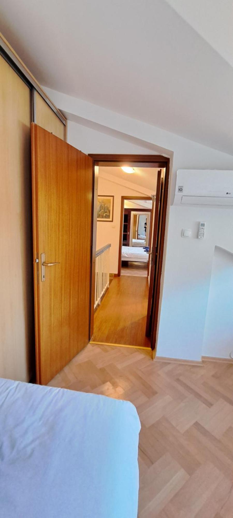 Central Skopje Duplex Apartment Extérieur photo