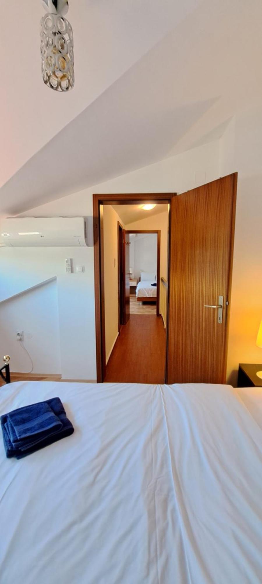 Central Skopje Duplex Apartment Extérieur photo