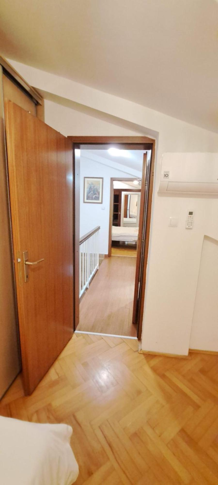 Central Skopje Duplex Apartment Extérieur photo