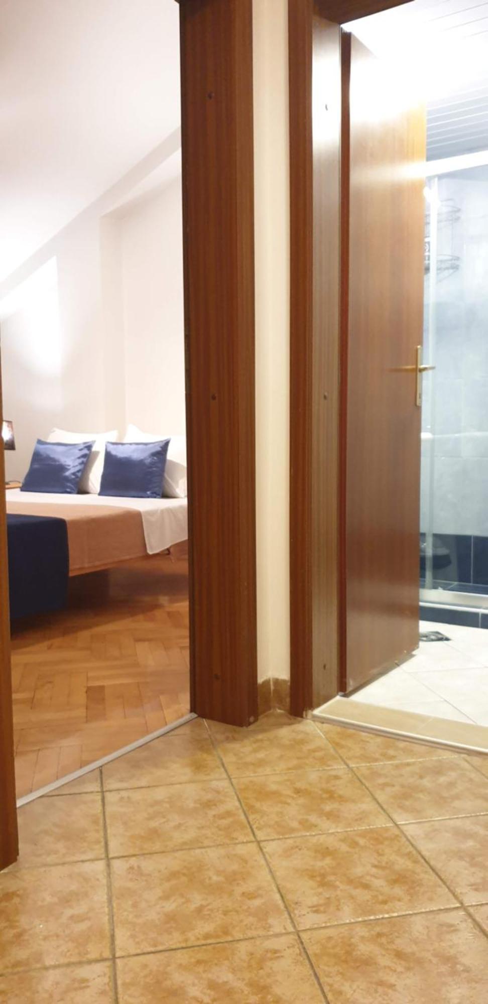 Central Skopje Duplex Apartment Extérieur photo