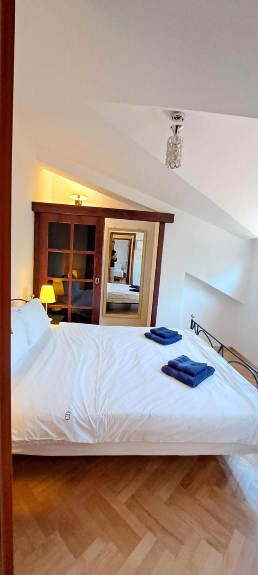 Central Skopje Duplex Apartment Extérieur photo