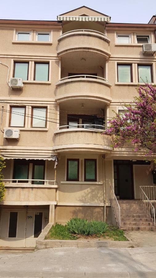 Central Skopje Duplex Apartment Extérieur photo